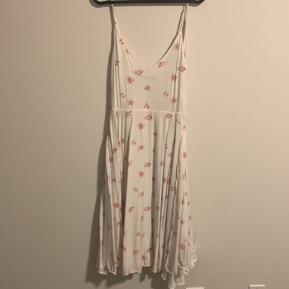 Abercrombie and fitch rose and white dress - Picture 3 of 3